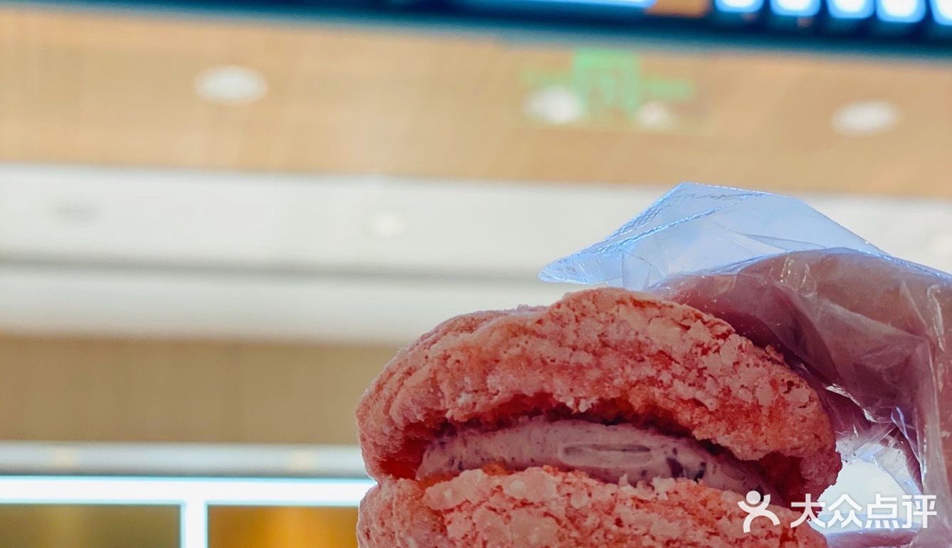 魔都超火爆的甜品店！[糖果]