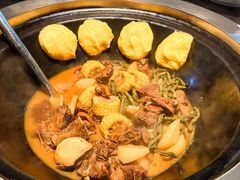 -高家小院铁锅炖大鹅(哈西高铁站店)