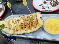 -钱锋炭缸烧烤(南湖大路总店)