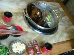 锅底和小料-袁记串串香(新南门店)