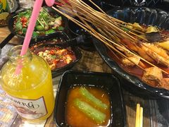 -落端云串串香(南京凤凰西街店)