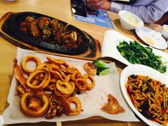 -品海楼·大连海胆锅贴馆(东港店)