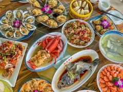 -亚龙湾海底世界