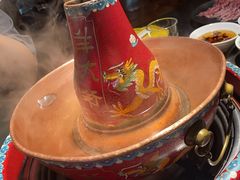 -羊大爷涮肉(亮马桥店)