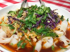 西贝面筋-西贝莜面村(上海百联西郊店)