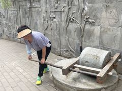 -白鹿原影视城