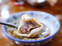 酸汤牛肉水饺-回坊马二饺子馆