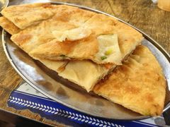 牛油饼-清真·馬坡二旦烧烤(人生一串拍摄店)