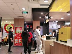 -麦当劳(欢乐谷店)