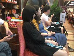 等位区-点都德(大茶楼店)