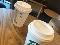 -星巴克(深圳世界金融中心店)