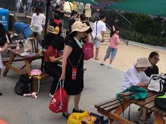 -季高兔窝窝亲子园(上海薰衣草公园店)