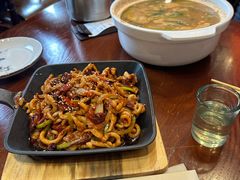 -英兰朝族饭店(河南桥头店)