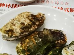 -芭菲盛宴·环球美食(袁家岗店)