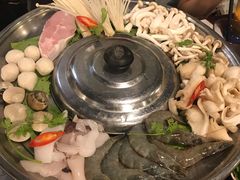 -Thai Market Restaurant( 04 Tran Quoc Toan)