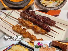 -七八冷面·延边朝鲜族美食(圣熙八号店)