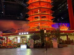 -万达茂商场(南京仙林店)