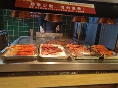 -釜御山海鲜烤肉火锅自助(新城市中心店)