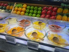 -盛江山自助料理(太原街万达店)