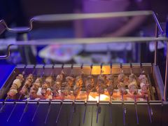-黑门烤肉