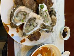 沙茶面-泰谷酒店·太古码头闽菜自助餐厅