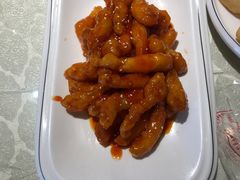 -华盛园卷子王农家菜水库鱼
