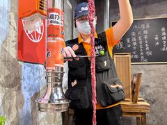 -霸腹烤肉(厦门柚子番店)