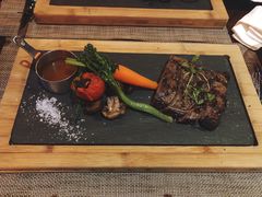 -YUE·6·西式融合餐厅(外滩六号店)
