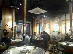 大堂-缸桶屋韩国料理·全程帮烤(泰禾店)