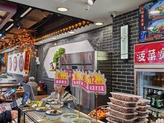 -秦君宝手擀菠菜面(金花路店)