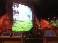 -珠海横琴国家地理探险家中心(创新方)