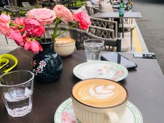-ommo cafe(半岛城邦店)