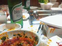 -海底捞火锅鲜切牛肉主题店(长寿路店)