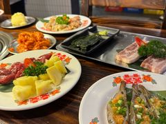 -烤肉食堂(揭阳广百店)