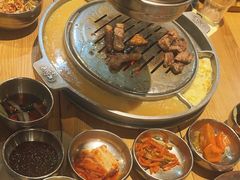 -姜虎东白丁烤肉(虹桥天地店)