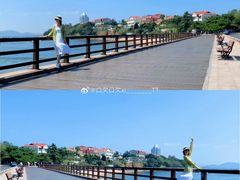 -青岛第二海水浴场