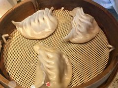虾仁蒸饺-东园小馆·早茶·淮扬小炒(江都路店)