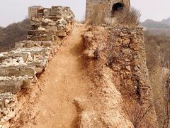 -蟠龙山长城景区