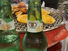 -永安里地摊烤肉(首创店)