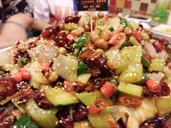 香辣烤钳鱼-滋味烤鱼(祥和里店)