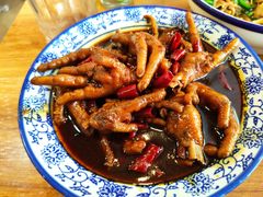 老家的鸡脚-回家吃饭·地道南昌菜(建德观总店)