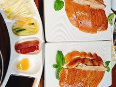 -北京老铺烤鸭(老城根店)