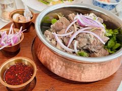 -龟兹KUCINA·新疆菜(前滩L+PLAZA店)