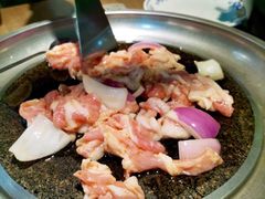 -石记东北风味烤肉(系马桩第二分店)