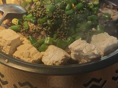 -探鱼·鲜青椒爽麻烤鱼(天河优托邦店)