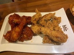 -BHC炸鸡(明洞总店)