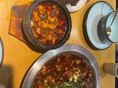 -胡马八破·川菜小馆(高新万达店)