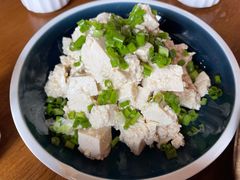 小葱拌豆腐-烧肉馆(古北水镇景区店)