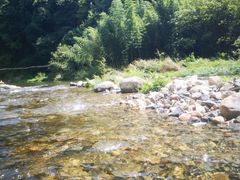 -千岛湖九龙溪漂流