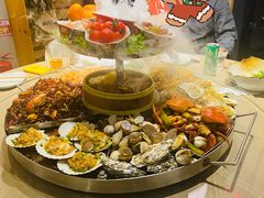 -日进一片海.生腌海鲜火锅.宵夜烧烤(三里屯总店)
